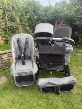 Bugaboo donkey duo - donkey,
