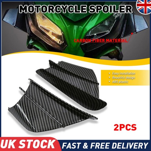 2pcs motorcycle winglet - 2pcs,
