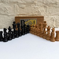 Vintage Jaques London boxed