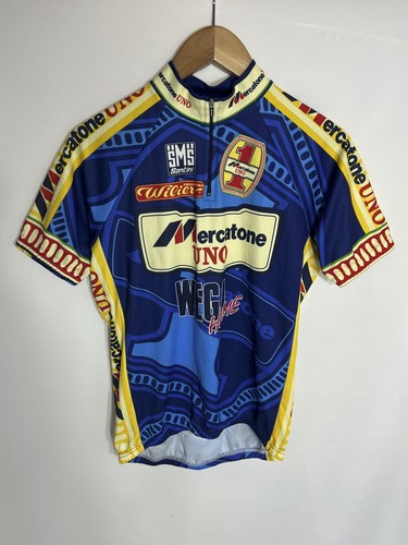 Santini mercatone uno cycling - santini,