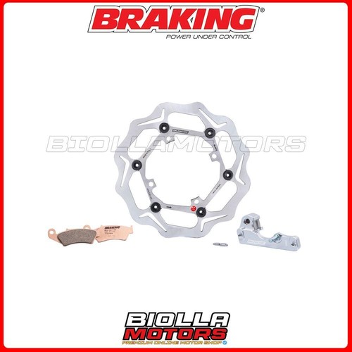 Okwl07 brake disc kit 270 - brake,