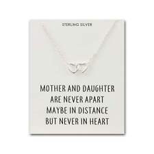 Sterling Silver Mother and