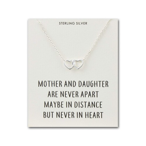 Sterling silver mother - silver, and