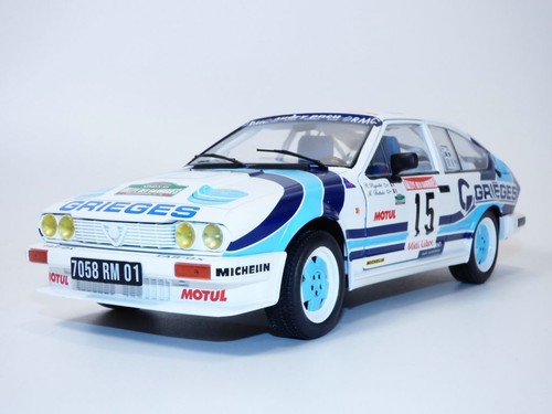 1986 alfa romeo - 1986,
