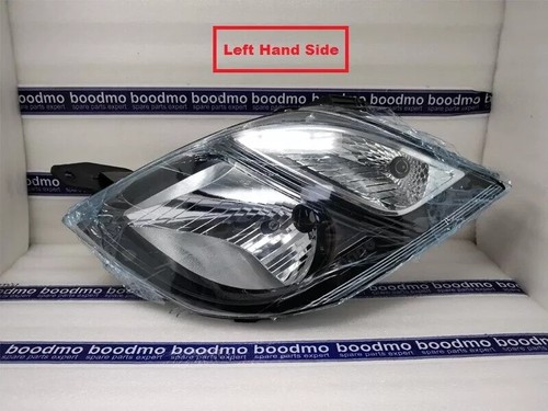 Headlight for tata nano - lh,