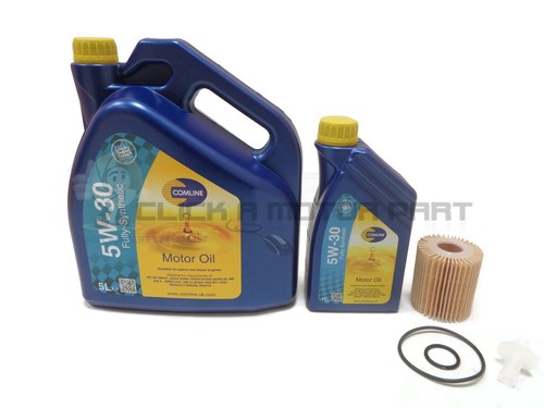 Service kit oil - service,