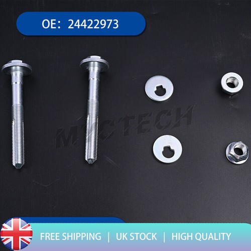 2pcs new rear suspension - new,