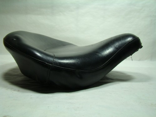 Harley fxr police seat - police, solo