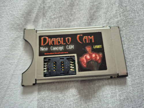 Diablo cam light version - light, 2.3