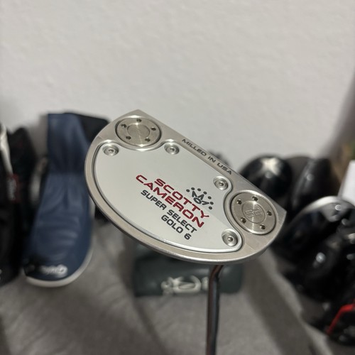 Scotty cameron super - cameron, select
