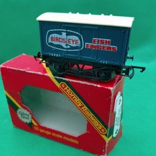 HORNBY R105 Birds Eye Closed