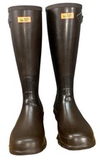 L. L. Bean Wellies Tall Brown