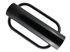 Fence Post Hole Driver Rammer Banger Garden Farm Fencing 17cm 15.4kg Heavy Duty