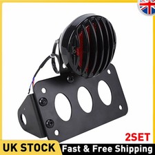 Motorcycle Integrated License