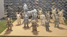 Sylvanian  Families Figures