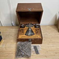 Vintage C&E Marshall