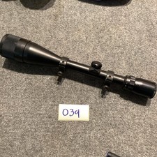 Bushnell 6x-18x50 Scope With