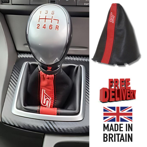 Gear stick gaiter for - gear,