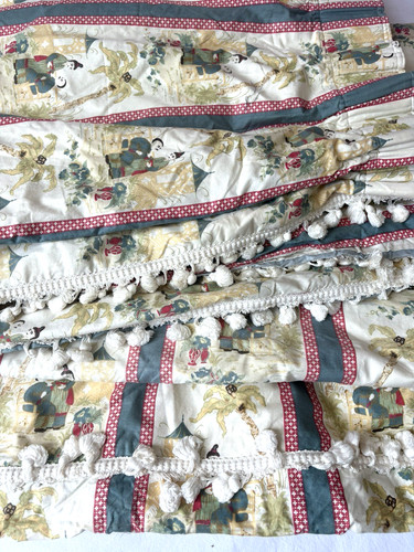 Huge pair vintage country - of, -country