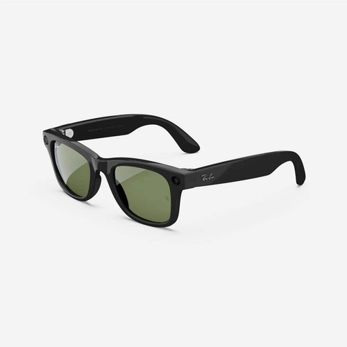 Ray ban meta wayfarer - meta,