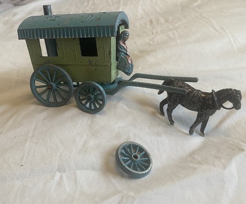 Salco lead die cast gypsy - lead,