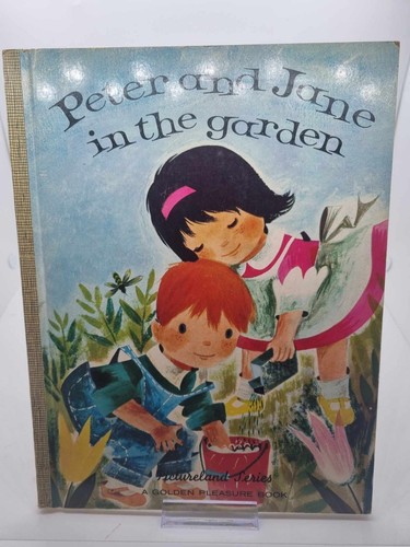 Peter and jane the - the, garden"