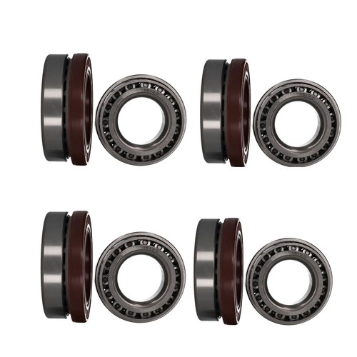 Trailer bearing kit for - kit,