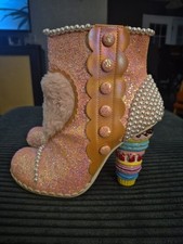 IRREGULAR CHOICE BEE DELICIOUS