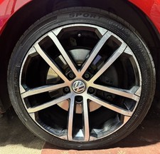 VW GOLF MK7 GENUINE NOGARO 18