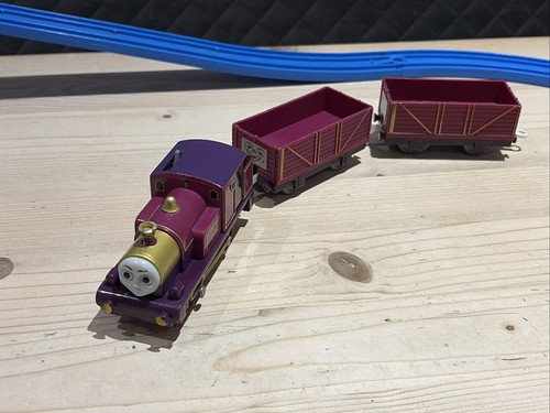 Thomas trackmaster lady - trackmaster,