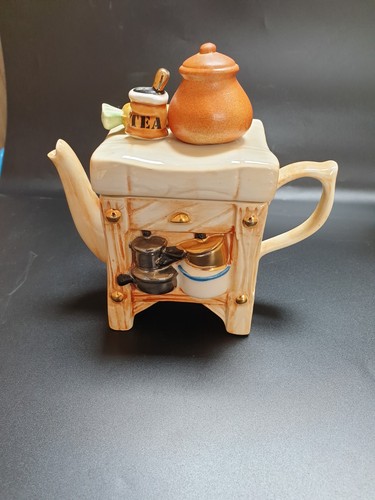 The teapottery tea pot novelty - teapottery,