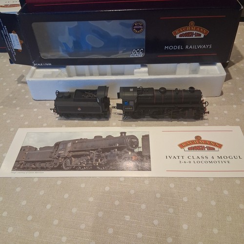 Bachmann gauge 577 ivatt - bachmann,