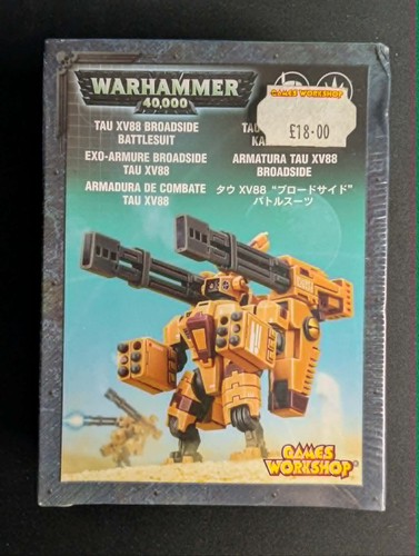 Warhammer 40k tau xv88 - 40k,