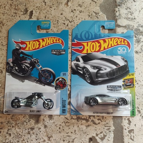 Hot wheels zamac - wheels, 2017