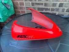 Aprilia RS125 Rear Seat Panel Rossi Replica 1999 2000 2001 2002 2003 2004 2005