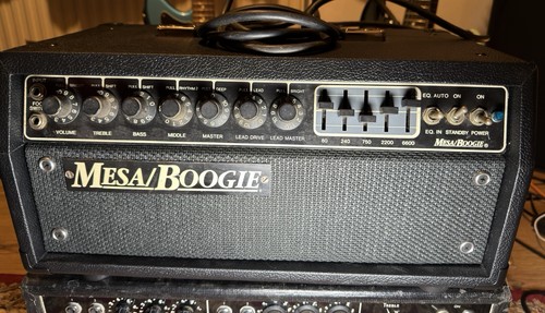 Mesa boogie mark iii - mark, purple