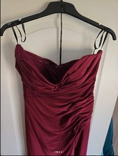 Molly Browns Mascara Burgundy