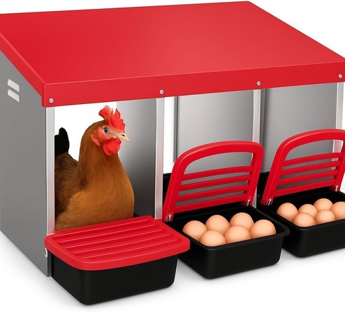Holes chicken nesting - 3,
