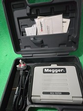 Megger RCDT310 RCD TESTER
