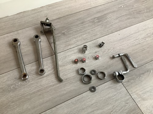 Rsw parts nuts - rsw,