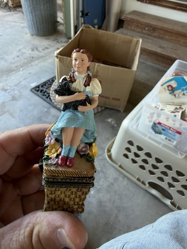 Wizard dorothy toto - dorothy,