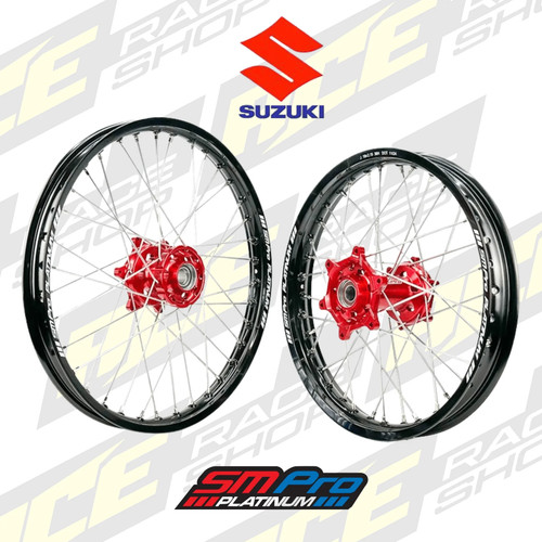 Pro platinum wheel - platinum, set