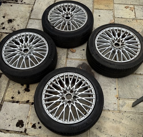 Alfa romeo spoked - x,