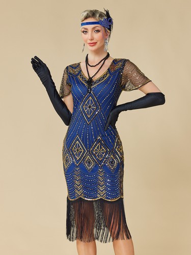 Ladies gatsby flapper - flapper, 1920s