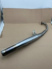 Suzuki GT50 exhaust muffler