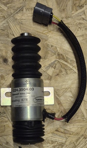 Volvo penta stop solenoid - stop,