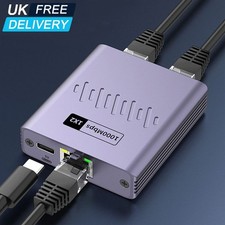 1000Mbps RJ45 Ethernet