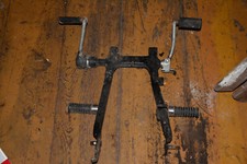 Yamaha rd50m pedal swingarm