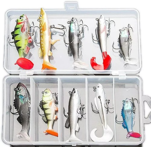 Mixed soft pike - mixed,