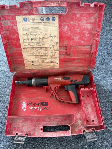 Hilti 460 nail gun - 460,